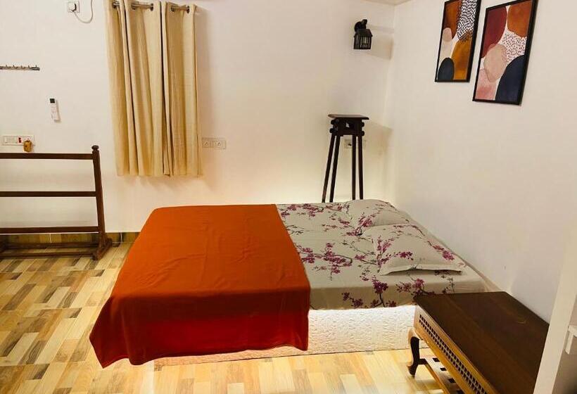 פנסיון Bleu & Blanc