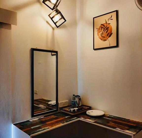 פנסיון Bleu & Blanc