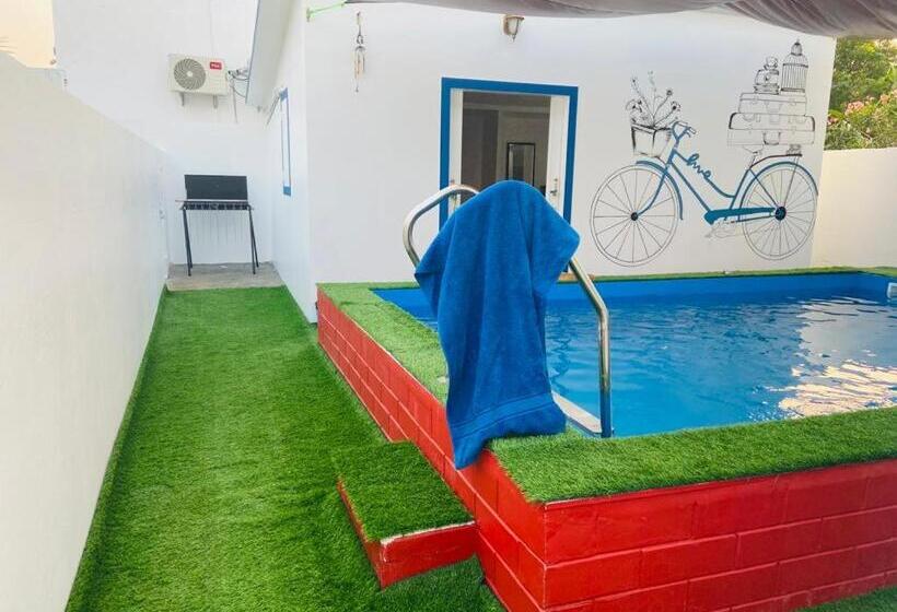 פנסיון Bleu & Blanc