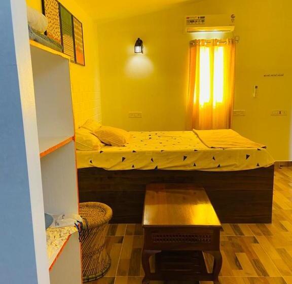 פנסיון Bleu & Blanc