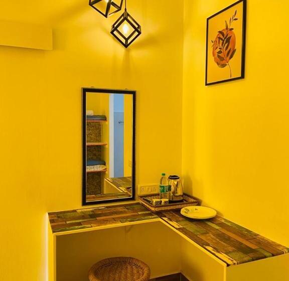 פנסיון Bleu & Blanc