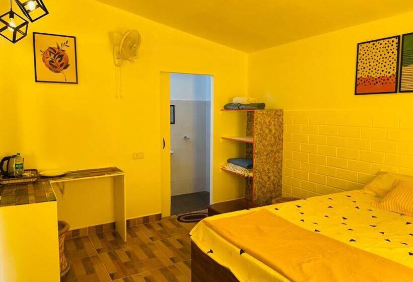 פנסיון Bleu & Blanc