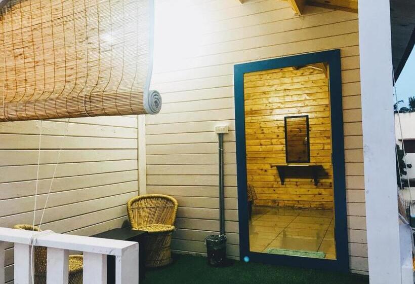 פנסיון Bleu & Blanc