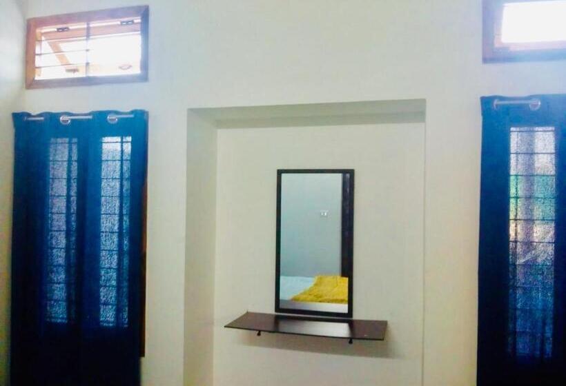 פנסיון Bleu & Blanc