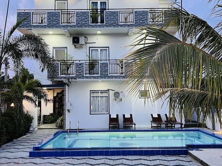 펜션 Blue Diamond Resort