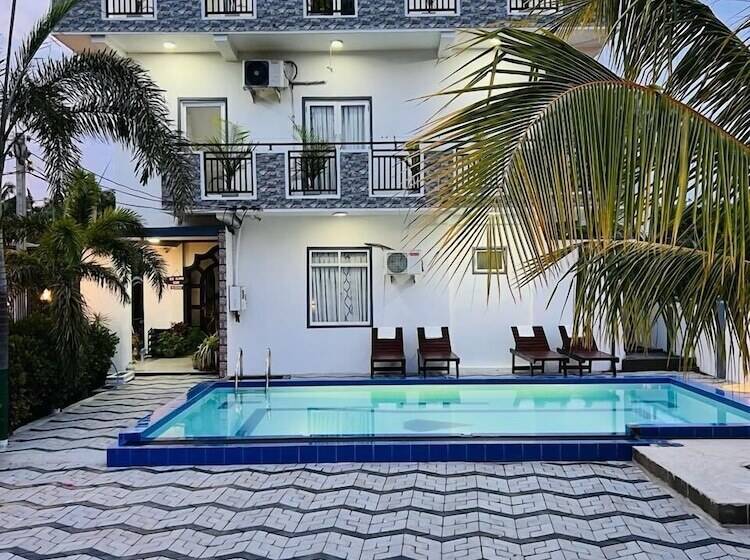 펜션 Blue Diamond Resort