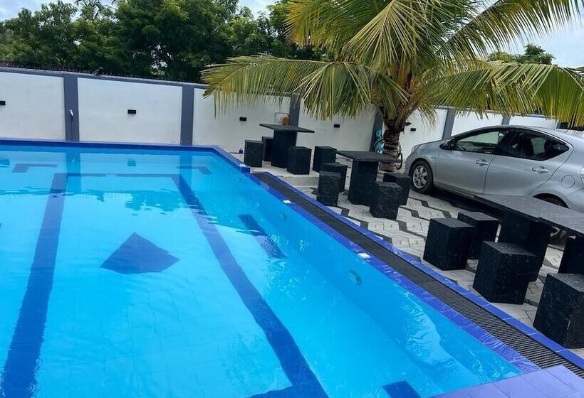 펜션 Blue Diamond Resort