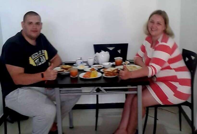 펜션 Blue Diamond Resort