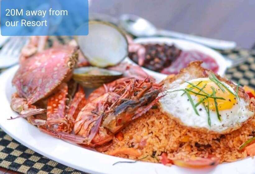 펜션 Blue Diamond Resort