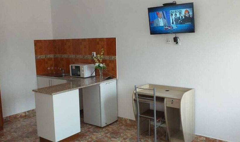 پانسیون Guest House Terezinha