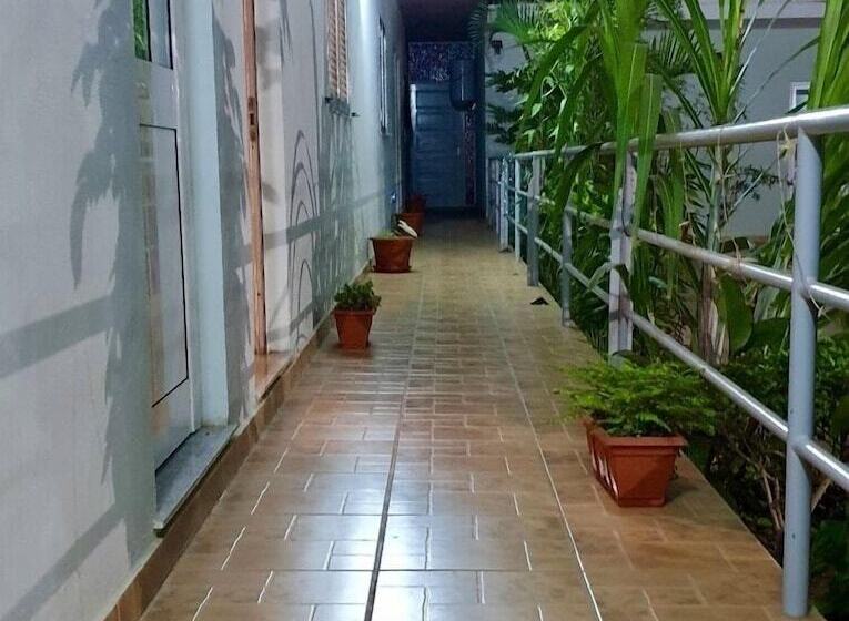 پانسیون Guest House Terezinha