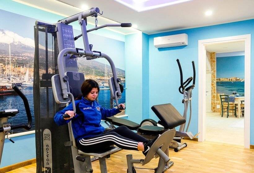 ペンション Mediterranean Charm