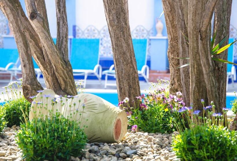 ペンション Mediterranean Charm