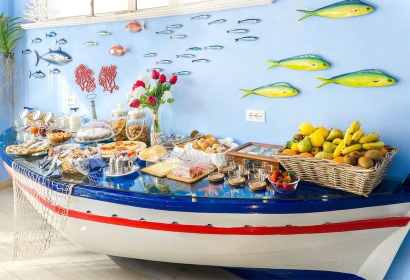 پانسیون Mediterranean Charm