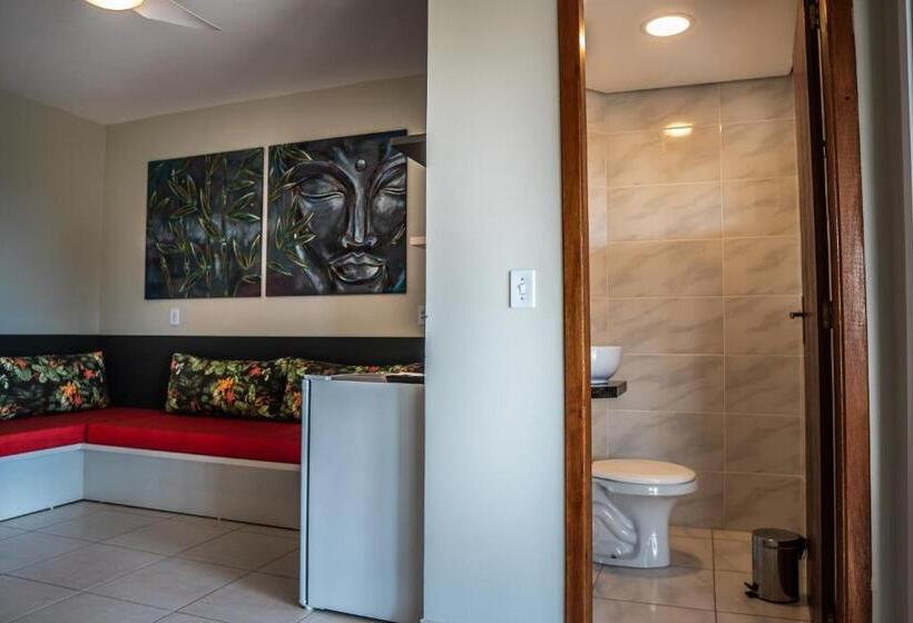 ペンション Pousada Dormida Do Peixe