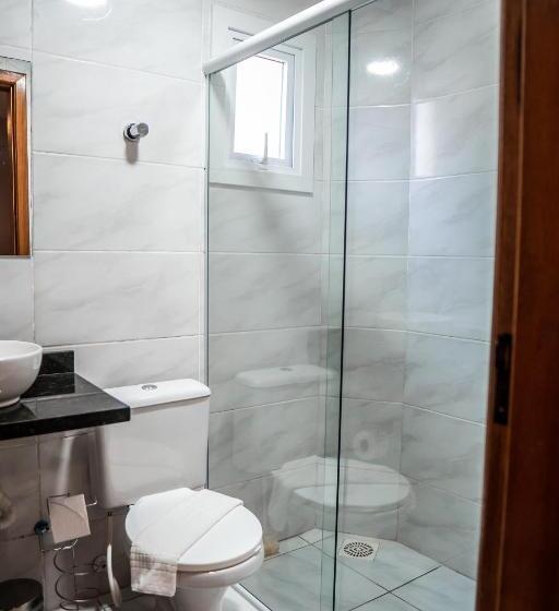 ペンション Pousada Dormida Do Peixe