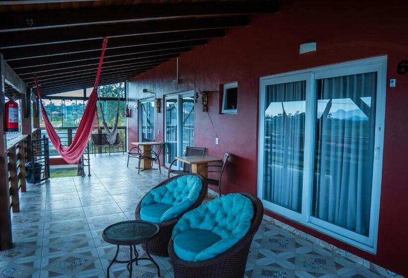 ペンション Pousada Dormida Do Peixe