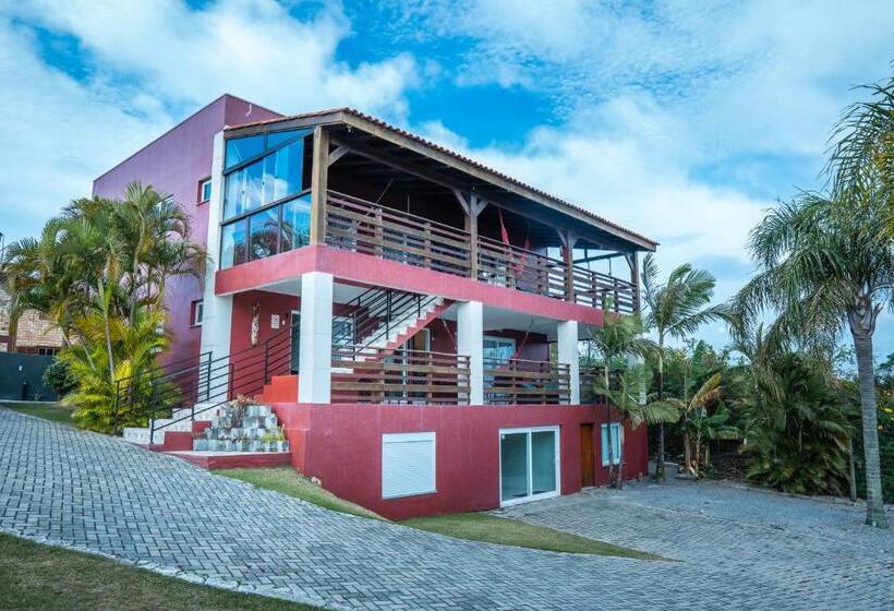 ペンション Pousada Dormida Do Peixe