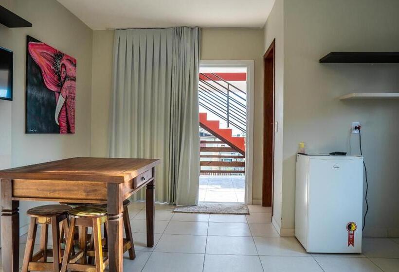 ペンション Pousada Dormida Do Peixe