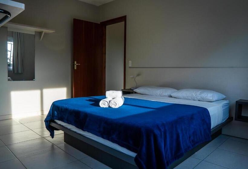 ペンション Pousada Dormida Do Peixe