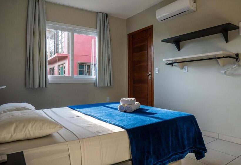 ペンション Pousada Dormida Do Peixe