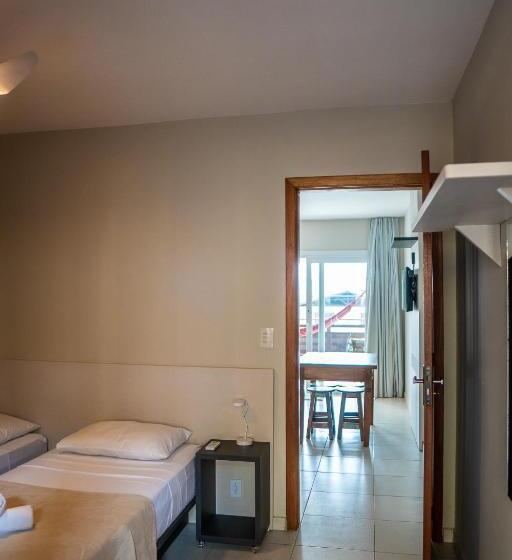 ペンション Pousada Dormida Do Peixe