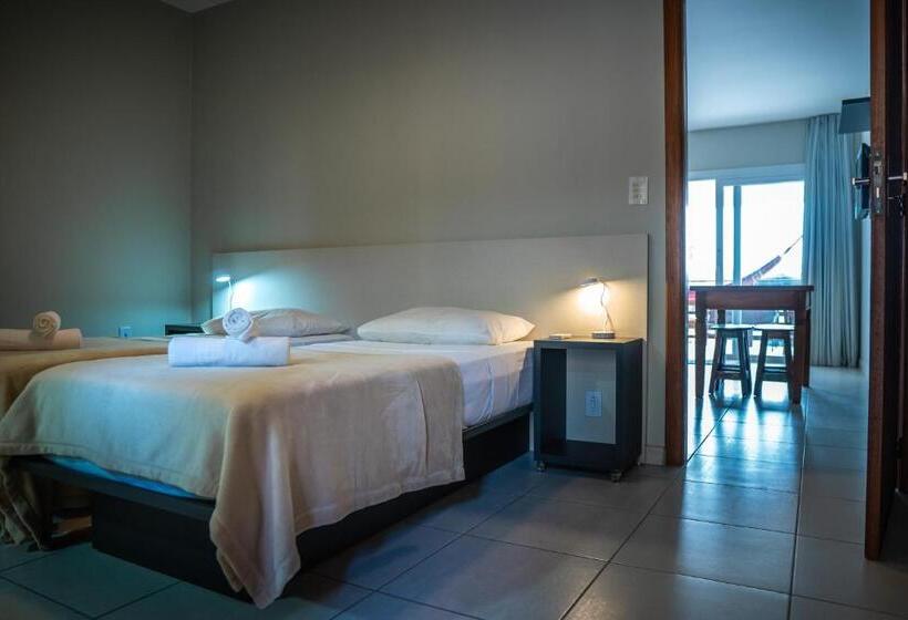 ペンション Pousada Dormida Do Peixe