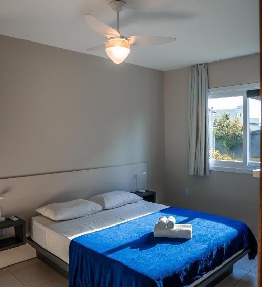 ペンション Pousada Dormida Do Peixe