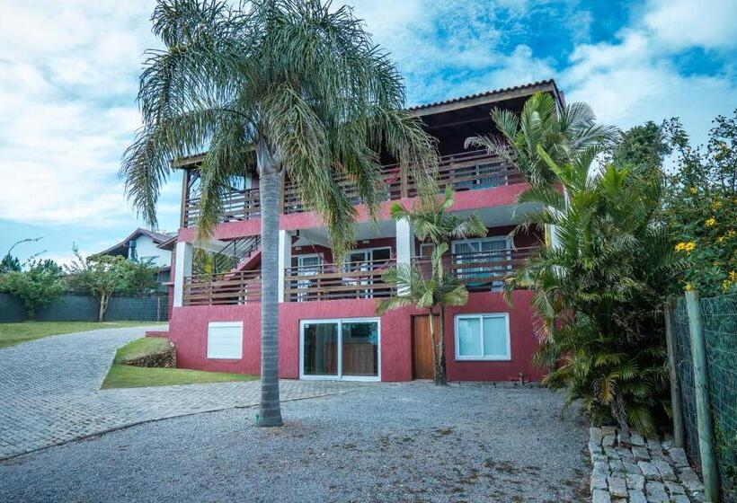 ペンション Pousada Dormida Do Peixe