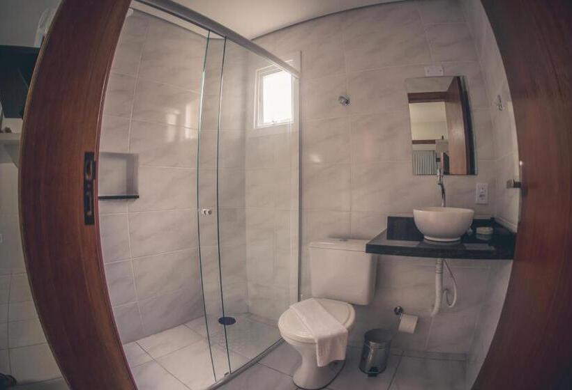 ペンション Pousada Dormida Do Peixe