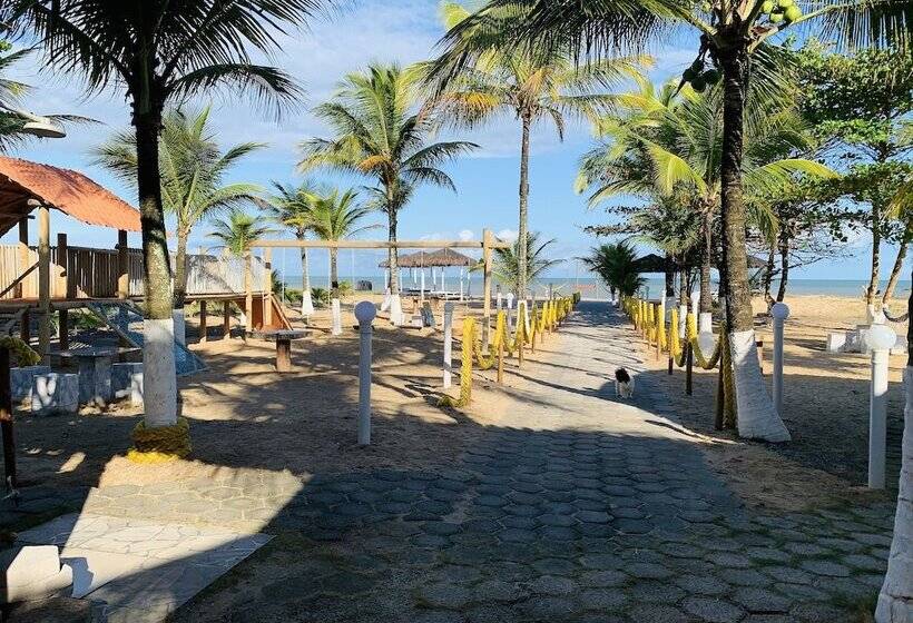 פנסיון Pousada Porto Do Sol
