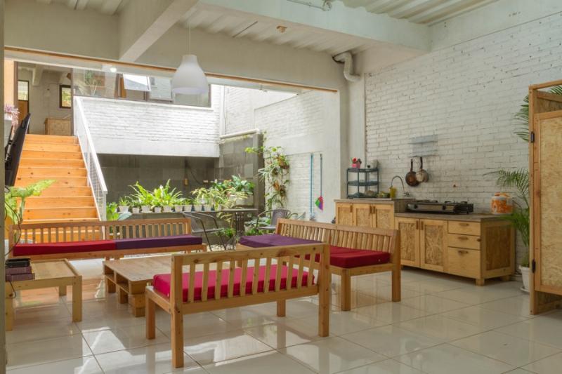 ペンション Reddoorz Syariah @ Eco Pesantren Daarut Tauhid