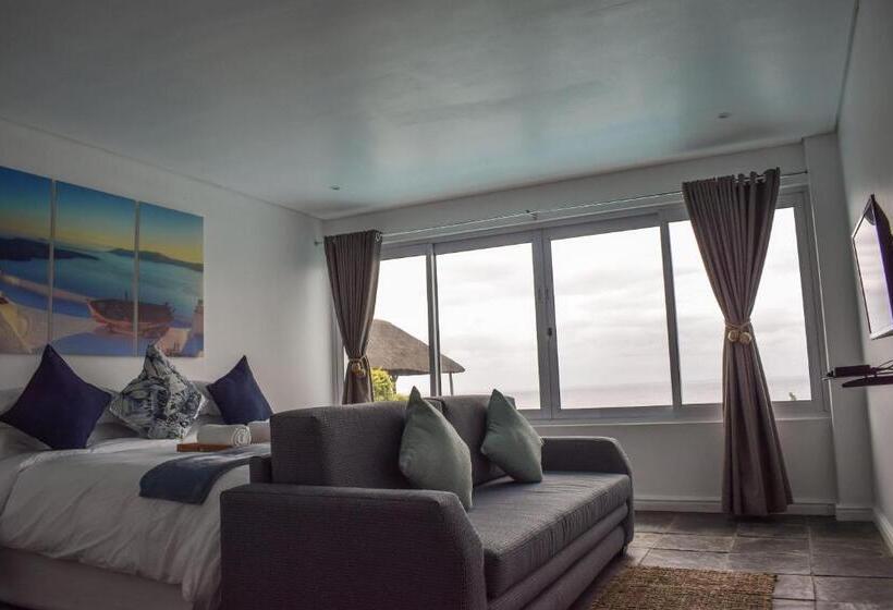 펜션 Santorini Guesthouse