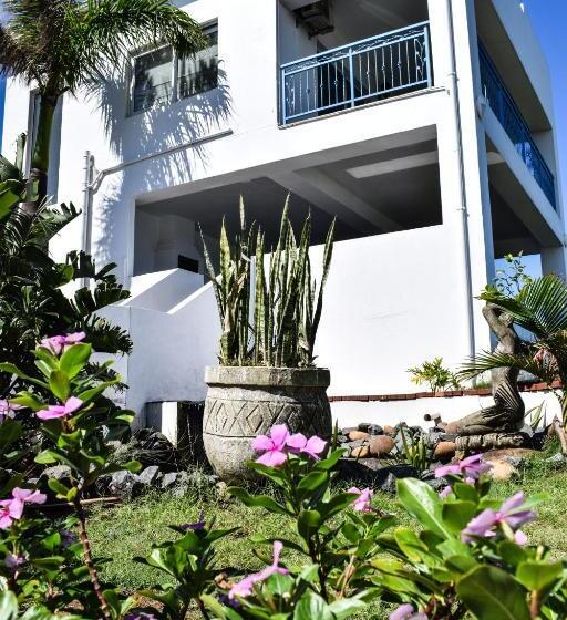 펜션 Santorini Guesthouse