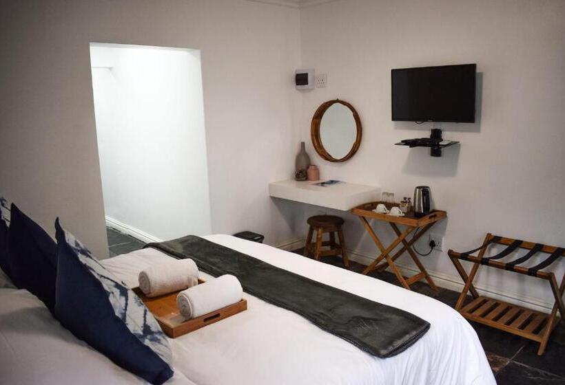 펜션 Santorini Guesthouse