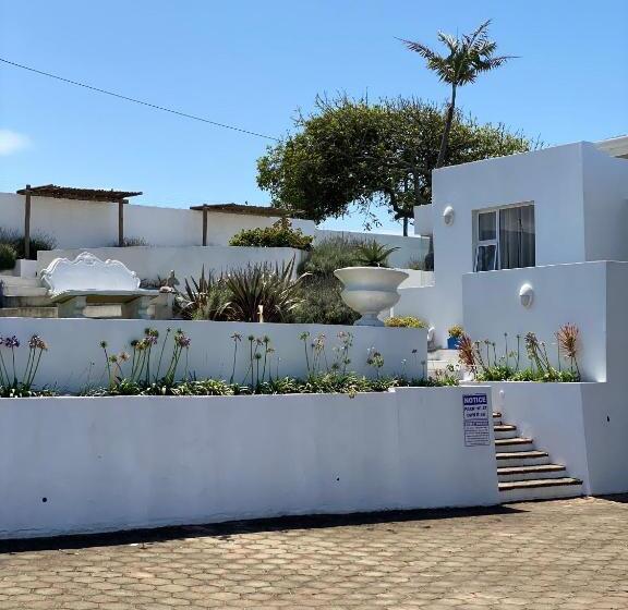 펜션 Santorini Guesthouse
