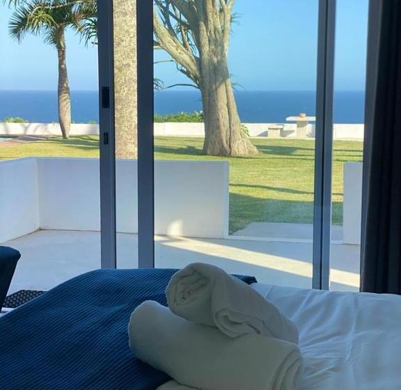 펜션 Santorini Guesthouse