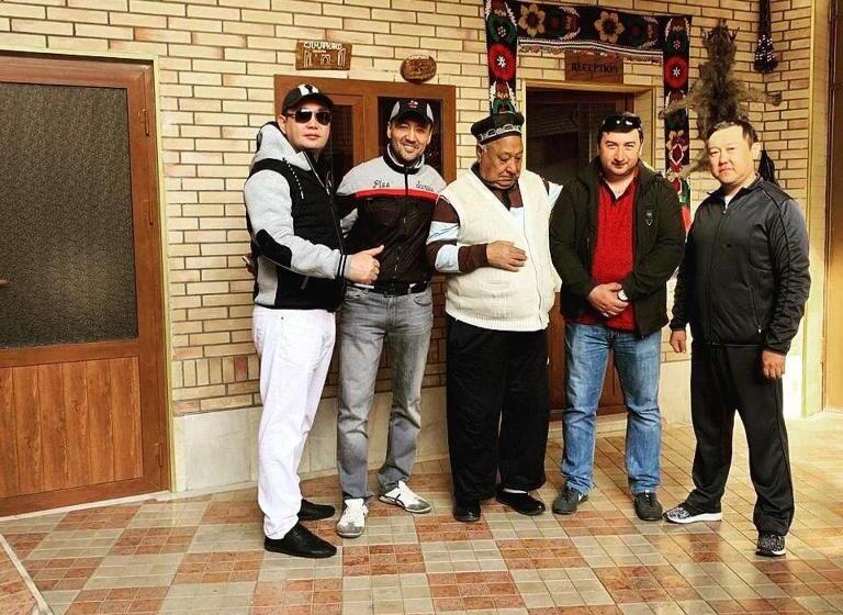 Pansiyon Sherxan House