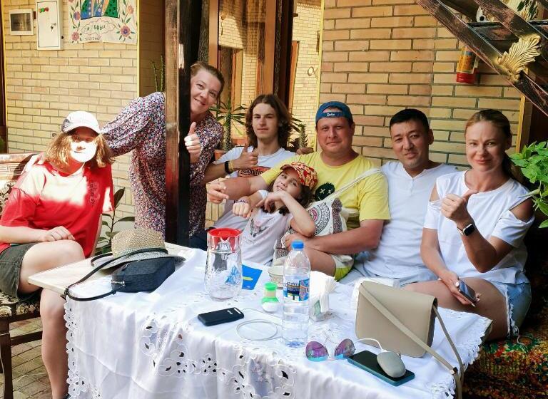 Pansiyon Sherxan House