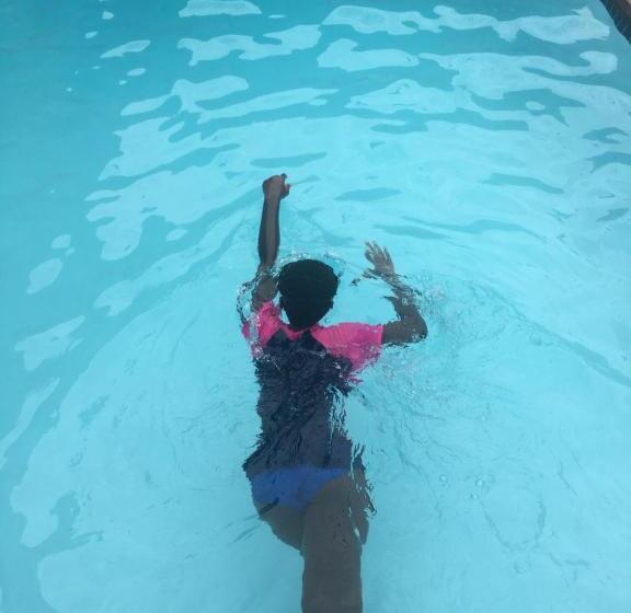 펜션 The Travel Inn Durban