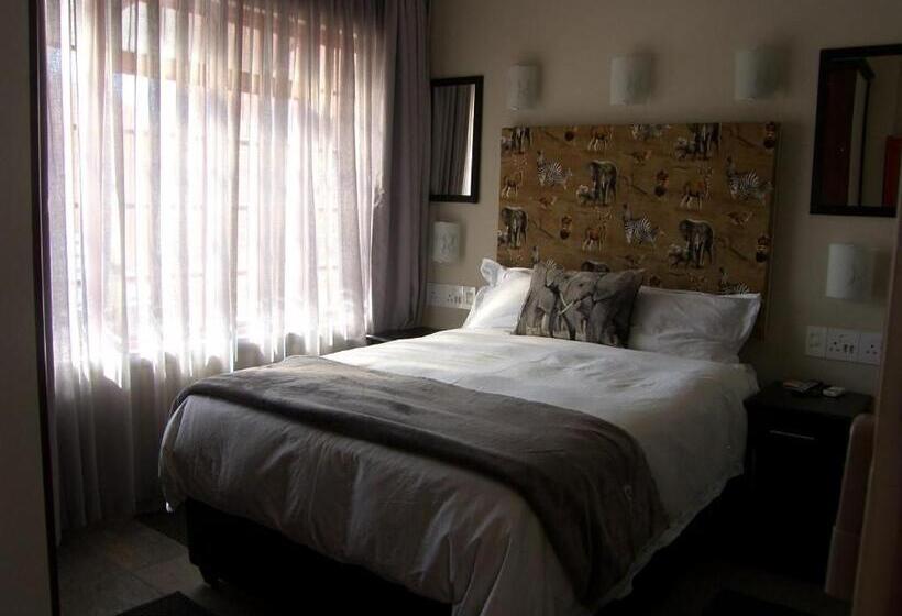 펜션 The Travel Inn Durban