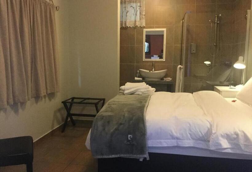 펜션 The Travel Inn Durban