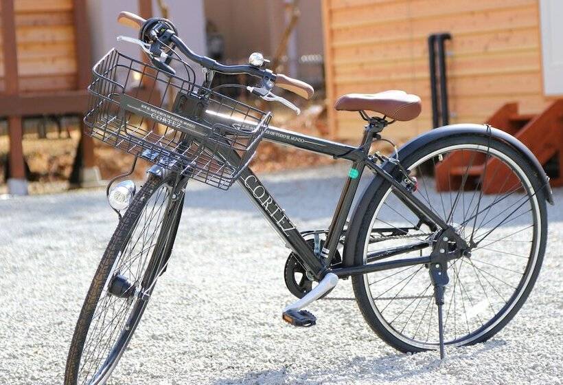 Tiny House Hotel Moritabby