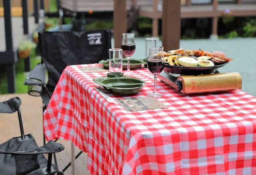 Tiny House Hotel Moritabby