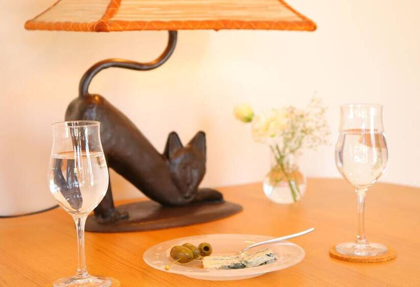 Tiny House Hotel Moritabby