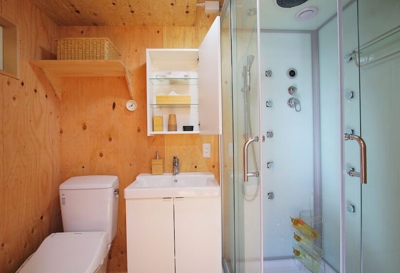 Tiny House Hotel Moritabby