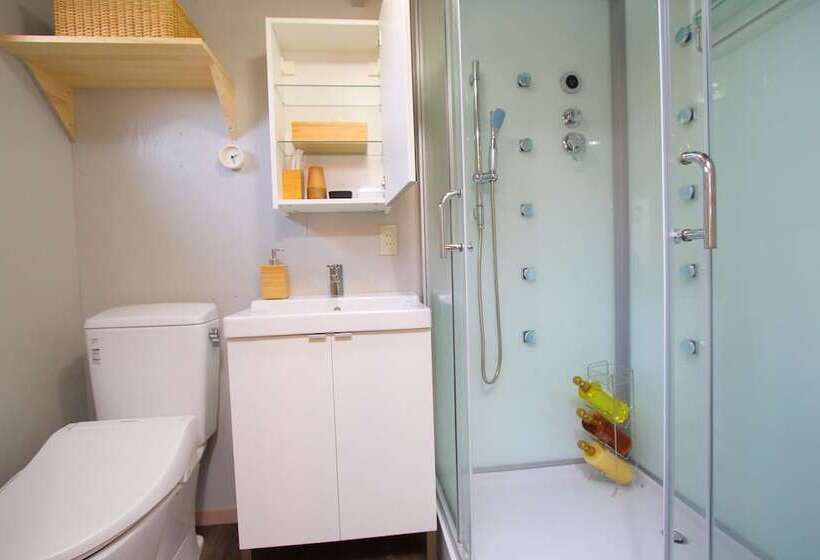 Tiny House Hotel Moritabby