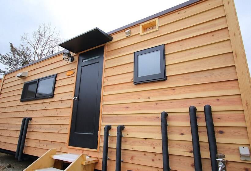 Tiny House Hotel Moritabby