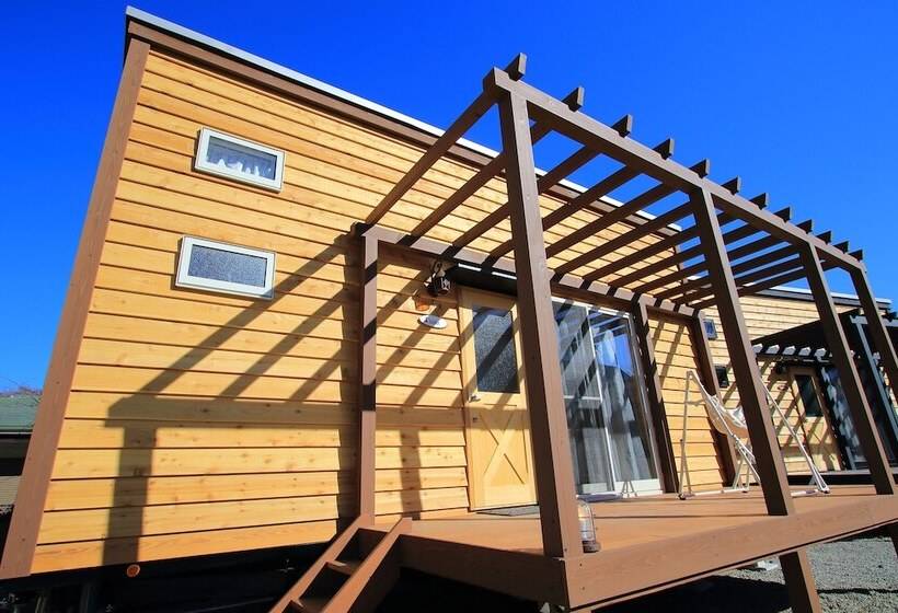 Tiny House Hotel Moritabby