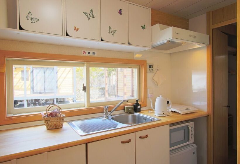 Tiny House Hotel Moritabby